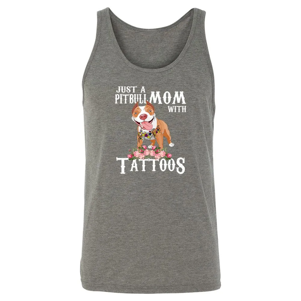 Unisex Jersey Tank - AV4Q196B - Grey Triblend - 8