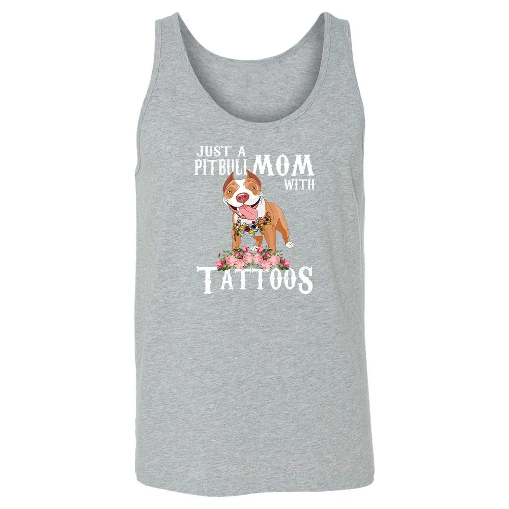Unisex Jersey Tank - AV4Q196B - Athletic Heather - 4