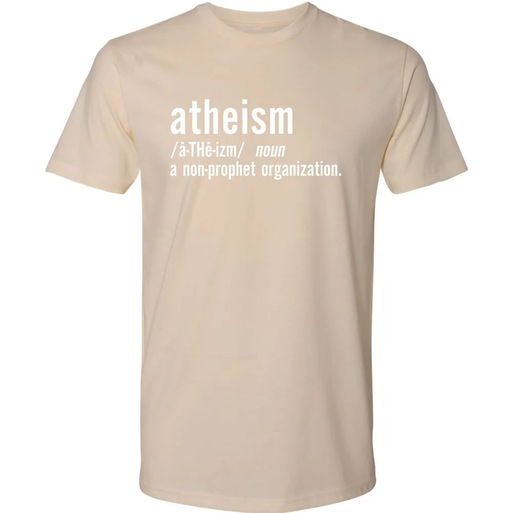 Premium Unisex T-Shirt - BJL3CMSL - Cream - 14