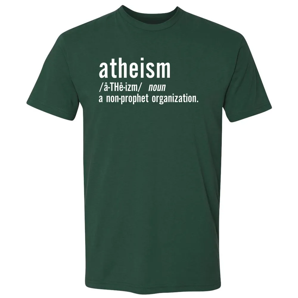Premium Unisex T-Shirt - BJL3CMSL - Forest Green - 13