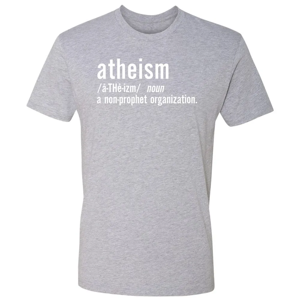 Premium Unisex T-Shirt - BJL3CMSL - Heather Grey - 9