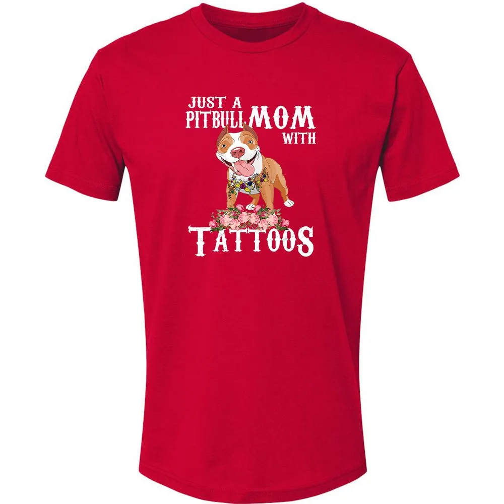 Premium Unisex T-Shirt - BG93QY6F - Red - 6