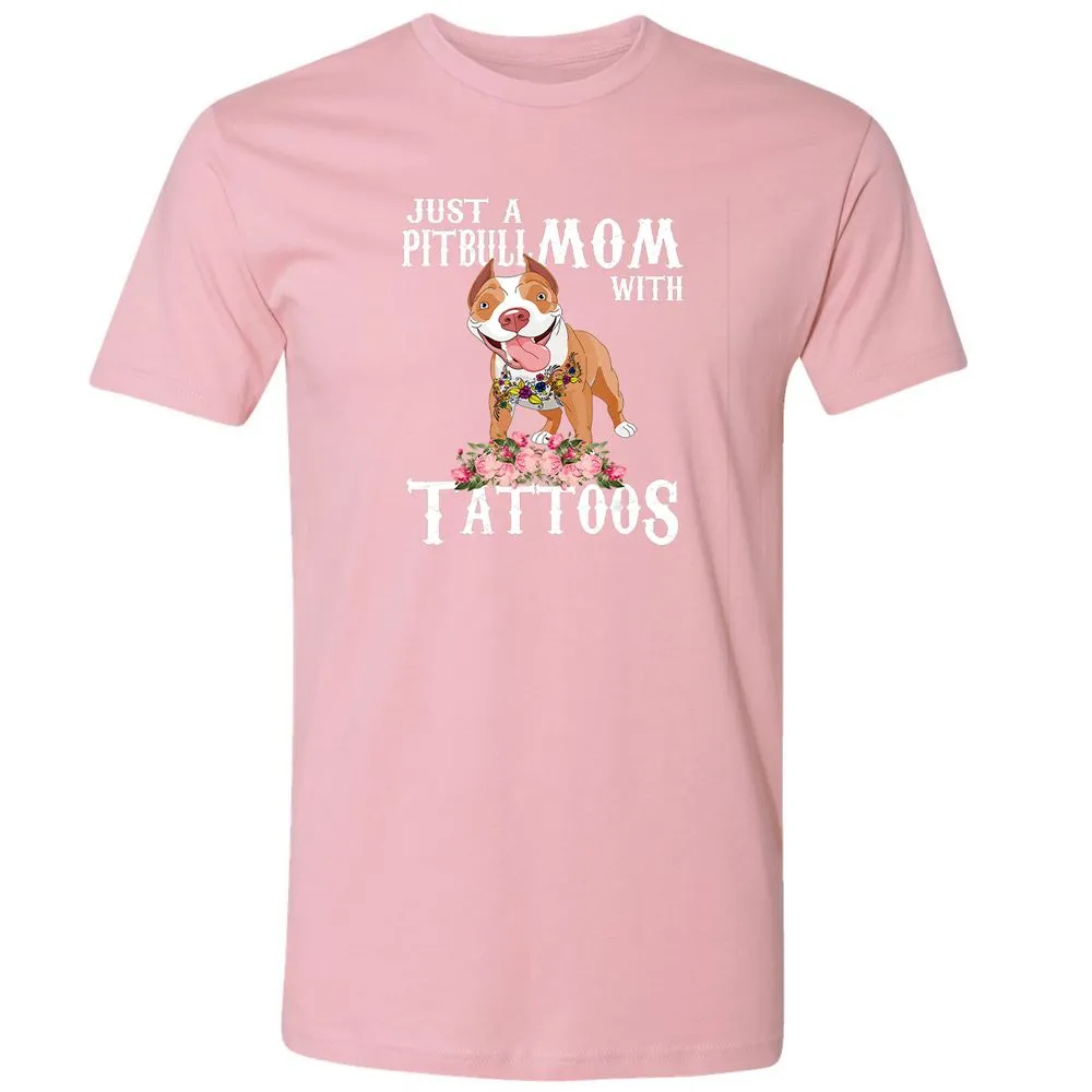 Premium Unisex T-Shirt - BG93QY6F - Light Pink - 3