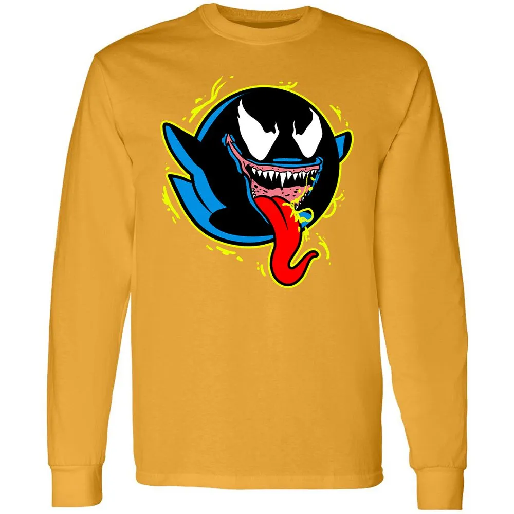 Long Sleeve T-Shirt - UMGJDU23 - Gold - 9