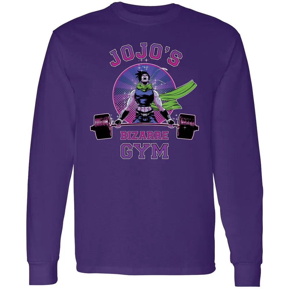 Long Sleeve T-Shirt - CV287X7A - Purple - 13