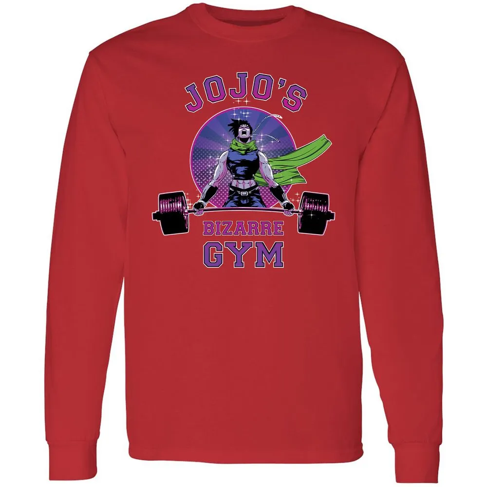 Long Sleeve T-Shirt - CV287X7A - Red - 14