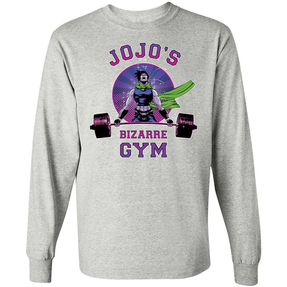Long Sleeve T-Shirt - CV287X7A - Ash - 7
