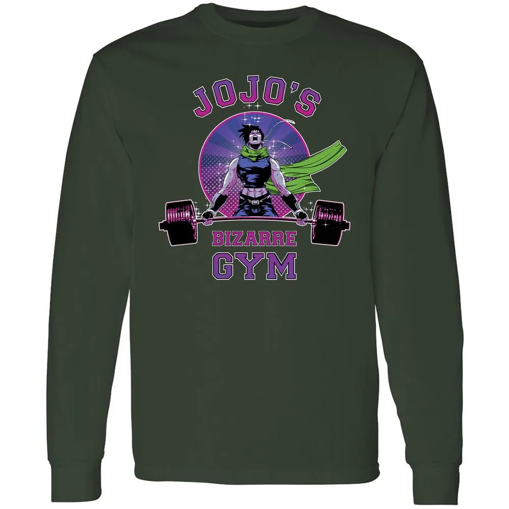 Long Sleeve T-Shirt - CV287X7A - Forest Green - 4