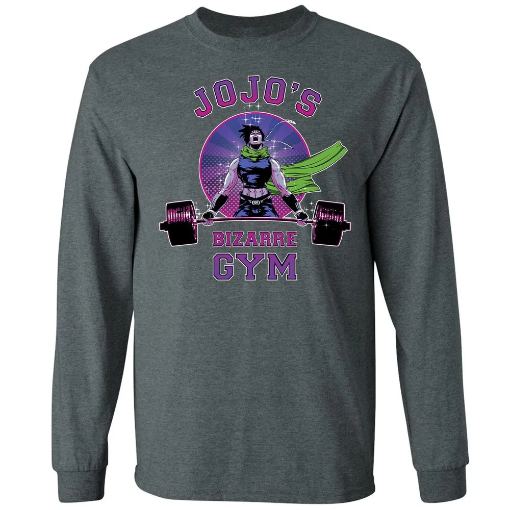Long Sleeve T-Shirt - CV287X7A - Dark Heather - 15