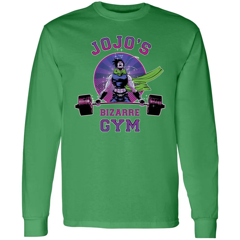 Long Sleeve T-Shirt - CV287X7A - Irish Green - 10