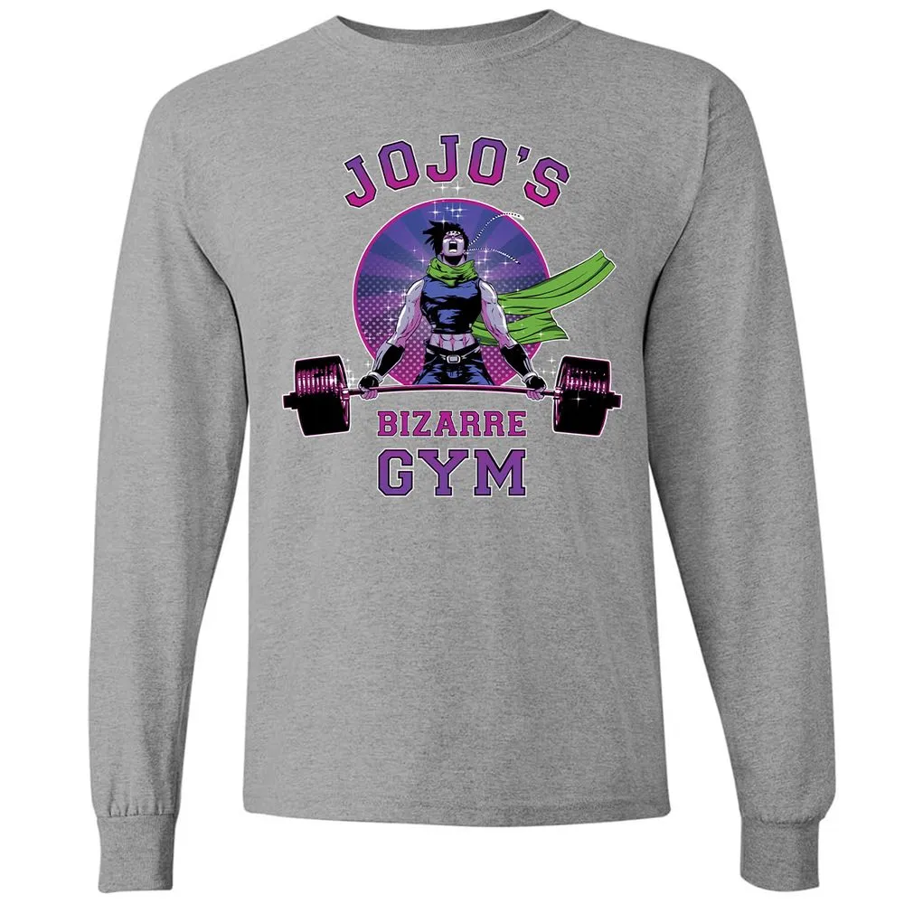 Long Sleeve T-Shirt - CV287X7A - Graphite Heather - 6