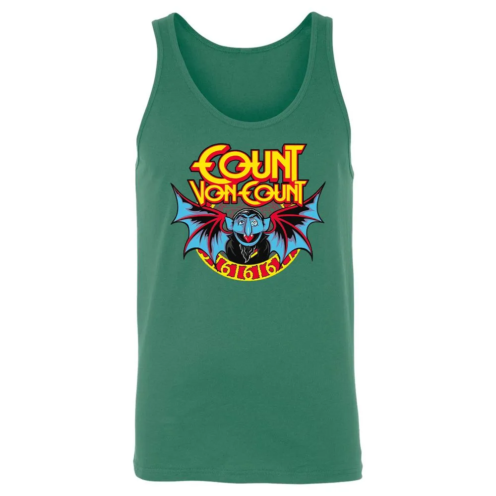 Unisex Jersey Tank - SEVLQLF4 - Kelly - 9
