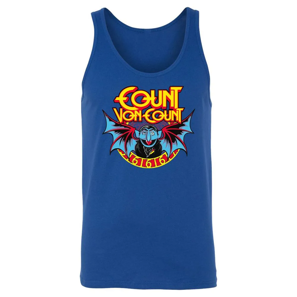 Unisex Jersey Tank - SEVLQLF4 - True Royal - 13