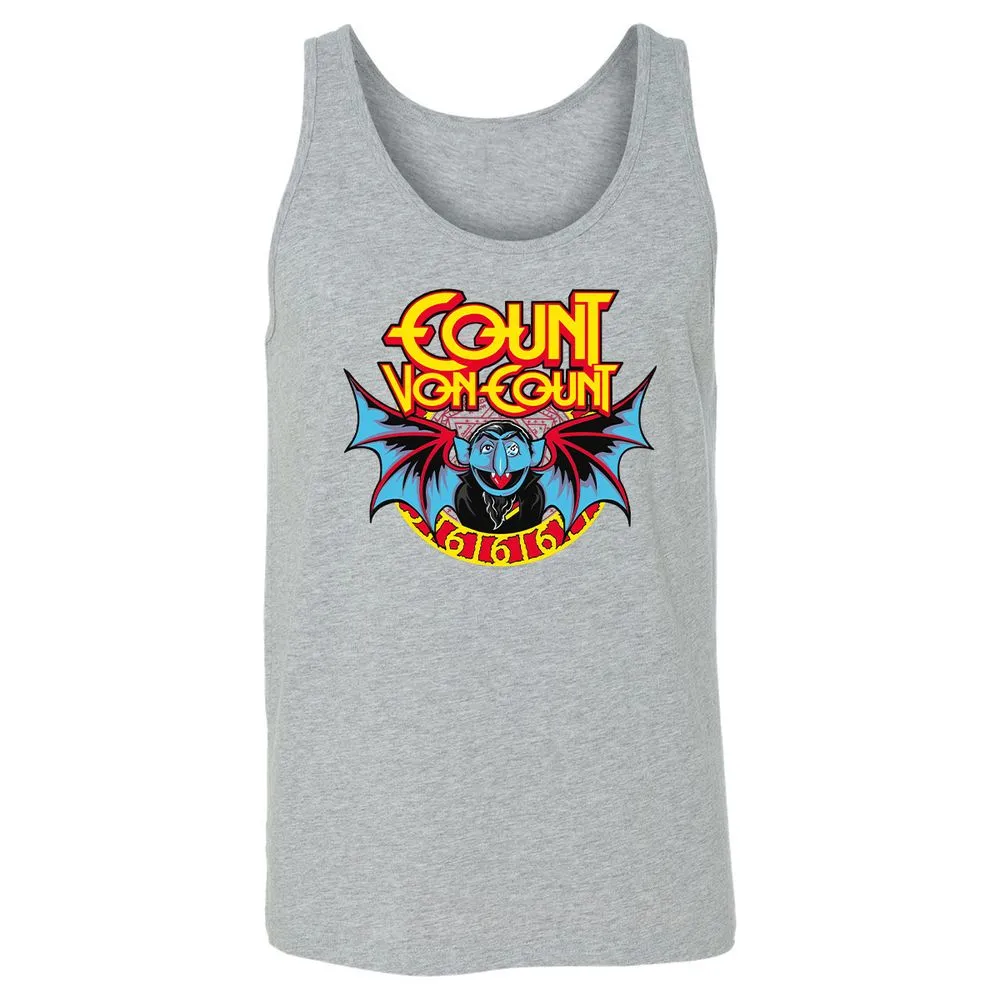 Unisex Jersey Tank - SEVLQLF4 - Athletic Heather - 4