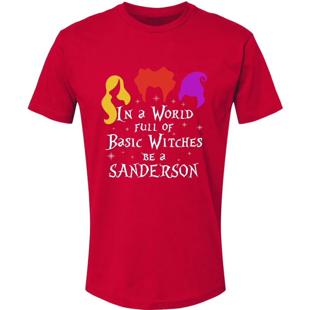 Premium Unisex T-Shirt - DC4HZUBR - Red - 6
