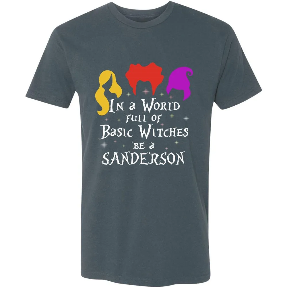 Premium Unisex T-Shirt - DC4HZUBR - Indigo - 15