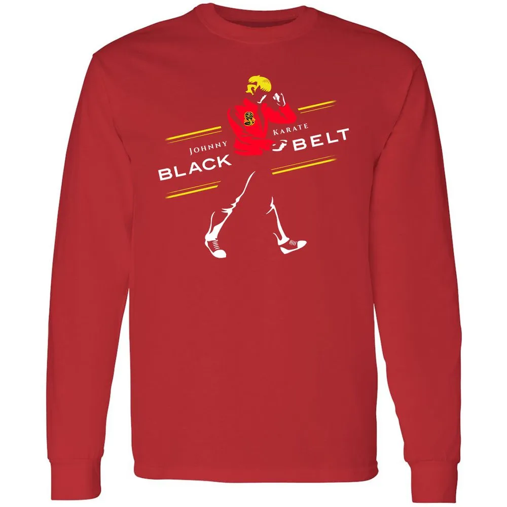 Long Sleeve T-Shirt - 3J6DK23P - Red - 14