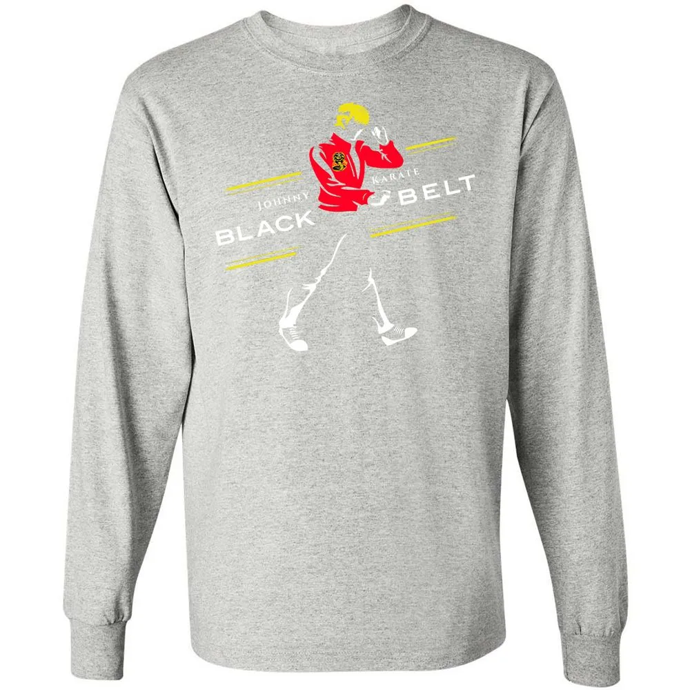 Long Sleeve T-Shirt - 3J6DK23P - Ash - 7