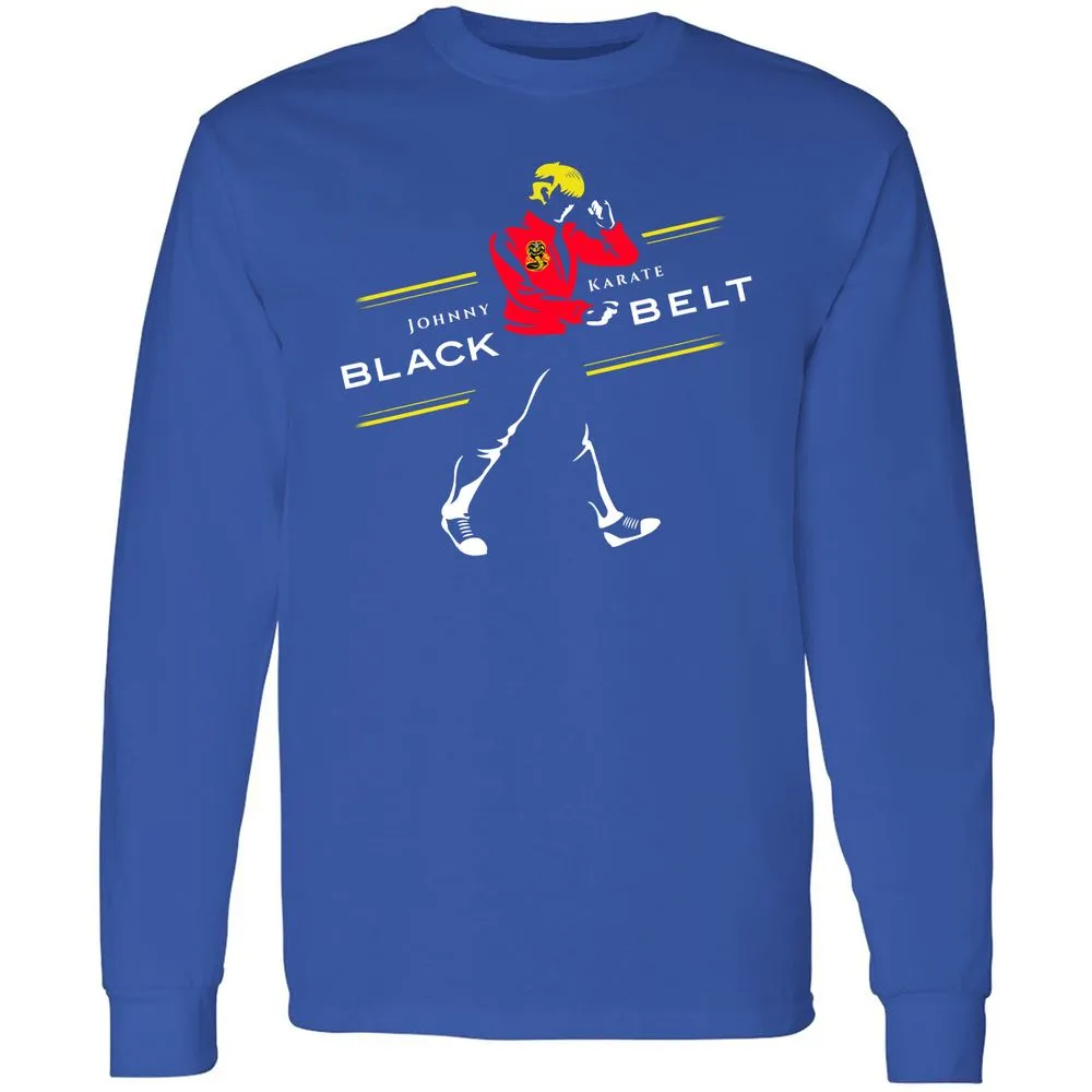Long Sleeve T-Shirt - 3J6DK23P - Royal - 8