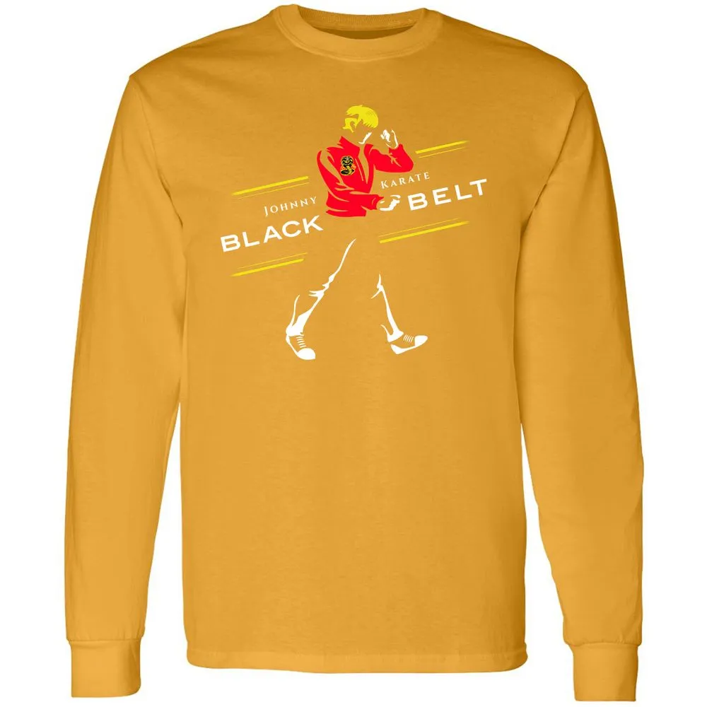 Long Sleeve T-Shirt - 3J6DK23P - Gold - 9
