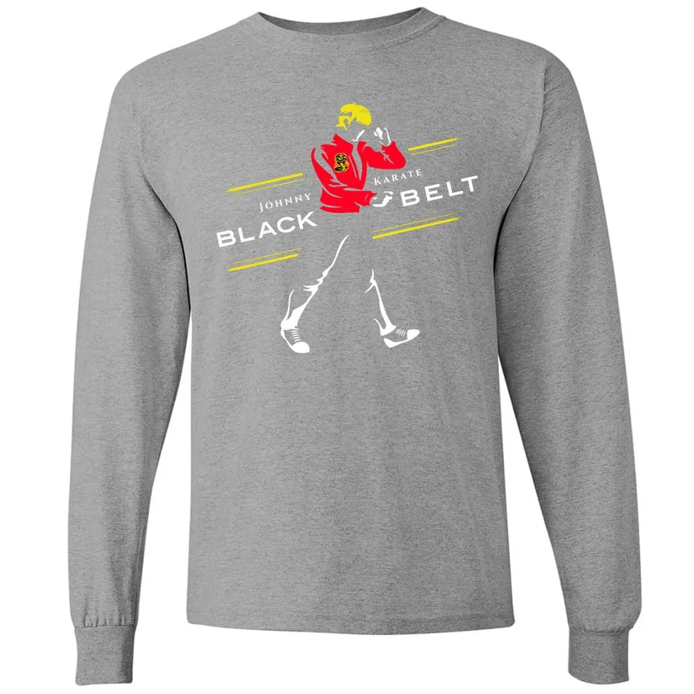 Long Sleeve T-Shirt - 3J6DK23P - Graphite Heather - 6