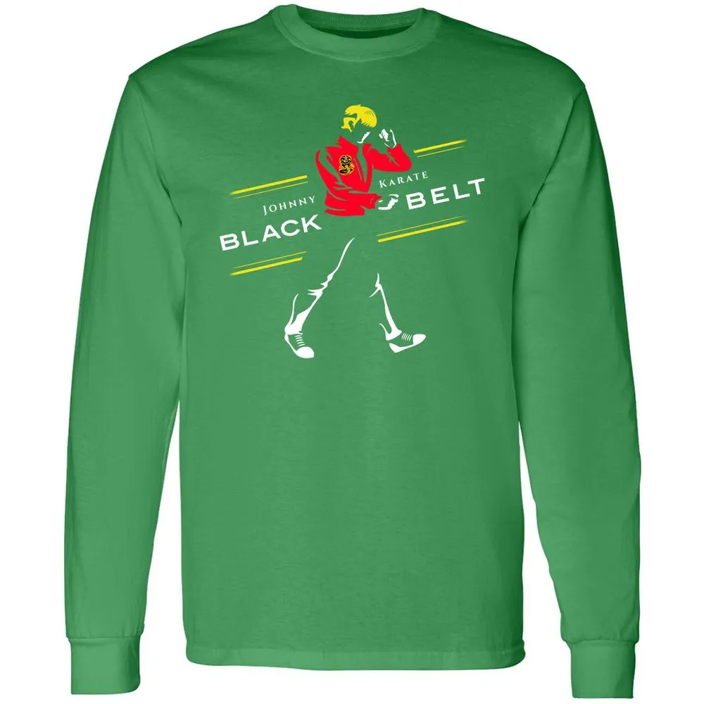Long Sleeve T-Shirt - 3J6DK23P - Irish Green - 10