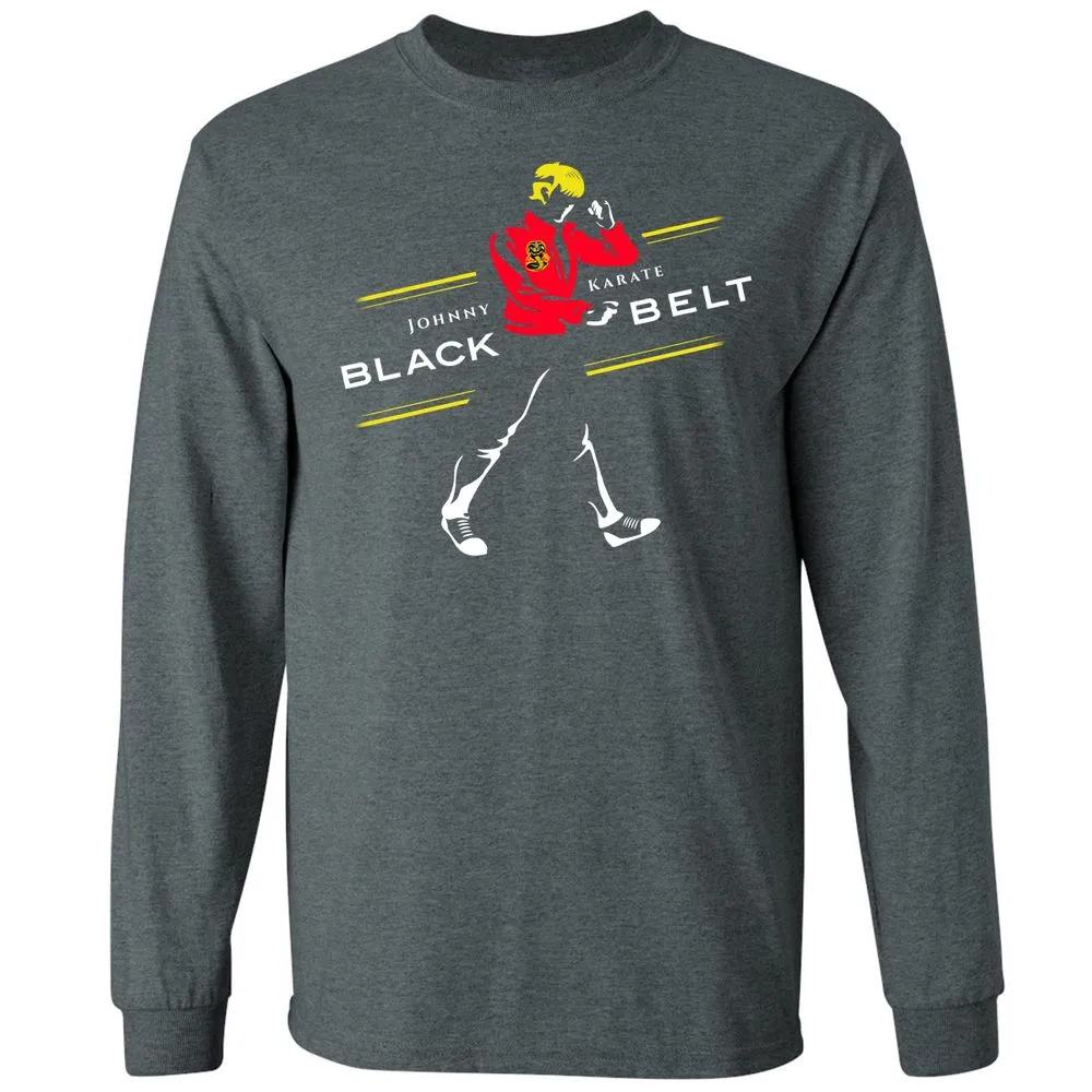 Long Sleeve T-Shirt - 3J6DK23P - Dark Heather - 15
