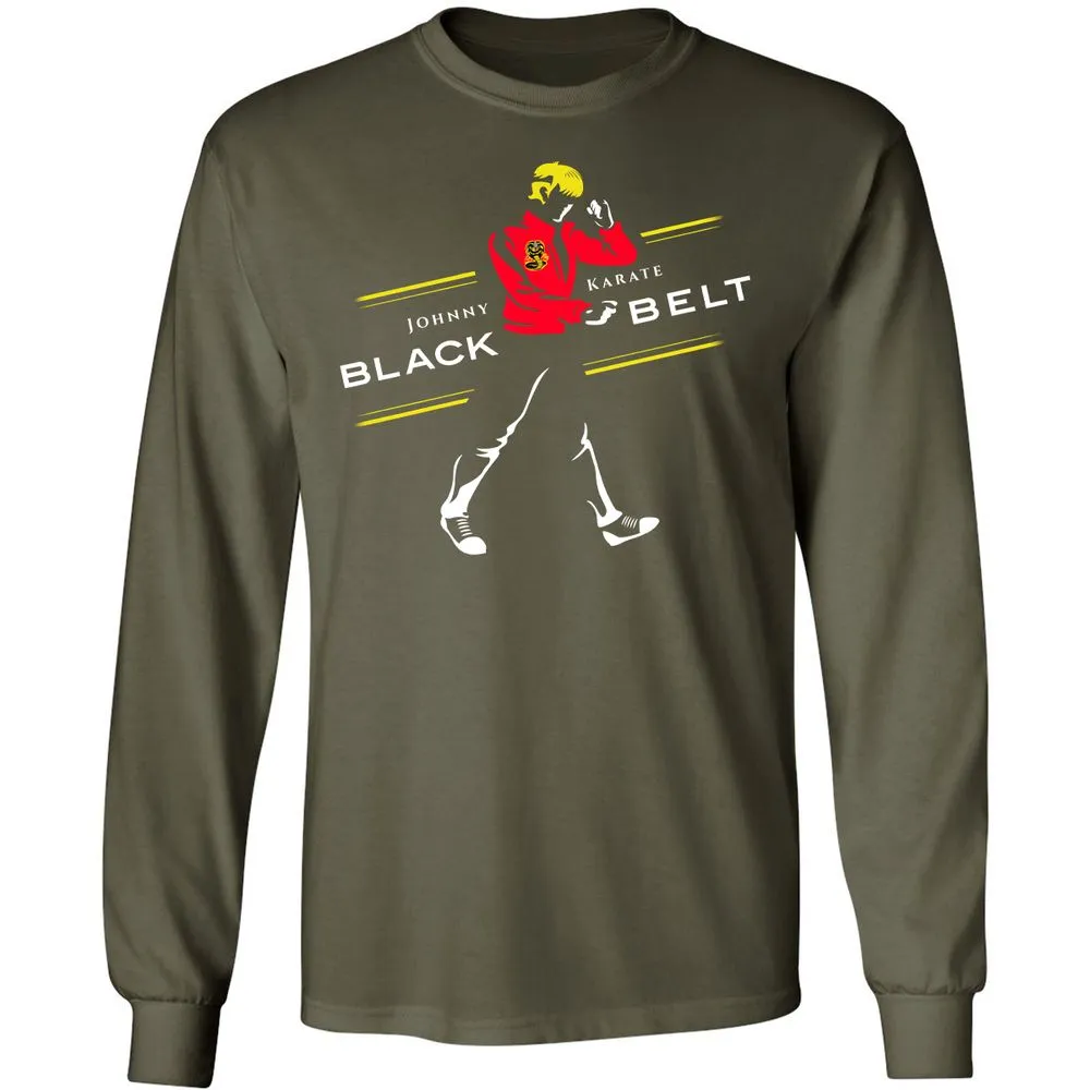 Long Sleeve T-Shirt - 3J6DK23P - Military Green - 16