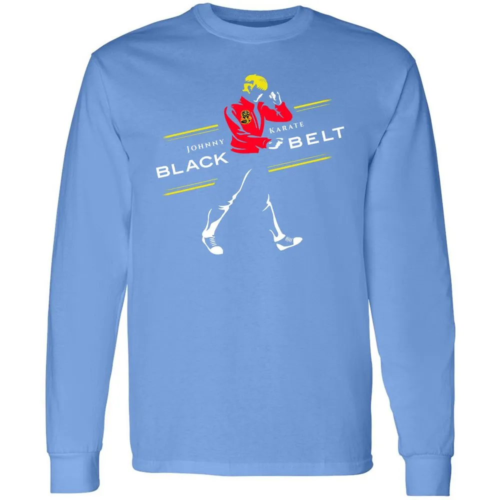 Long Sleeve T-Shirt - 3J6DK23P - Carolina Blue - 12