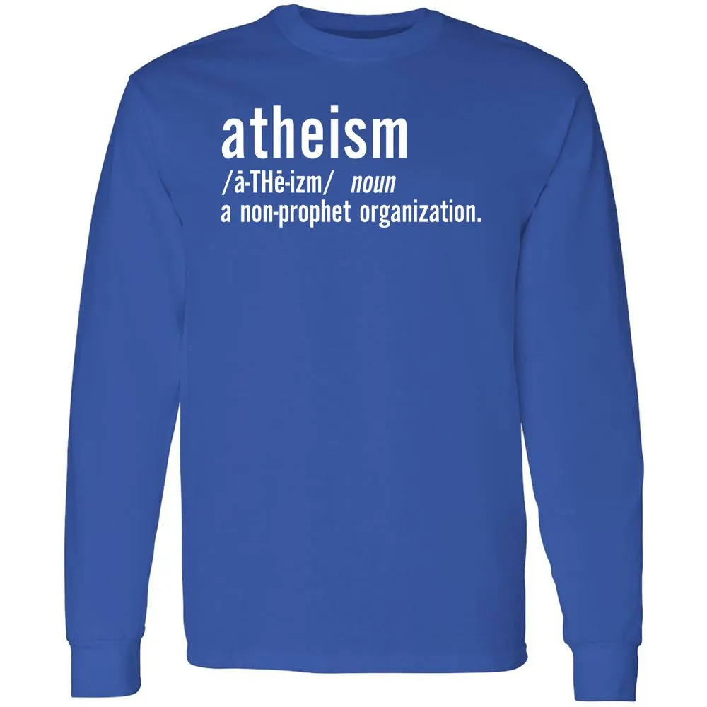 Long Sleeve T-Shirt - 3NTPNFE8 - Royal - 8