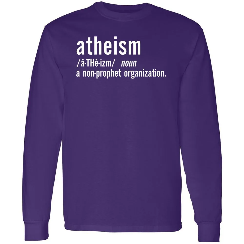 Long Sleeve T-Shirt - 3NTPNFE8 - Purple - 13