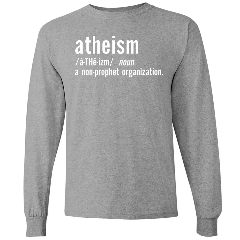 Long Sleeve T-Shirt - 3NTPNFE8 - Graphite Heather - 6