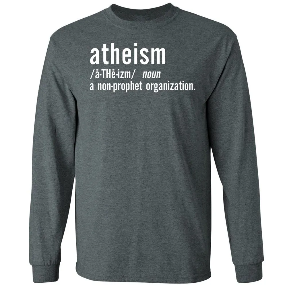 Long Sleeve T-Shirt - 3NTPNFE8 - Dark Heather - 15