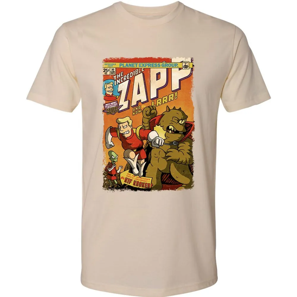Premium Unisex T-Shirt - JSWS12KJ - Cream - 14