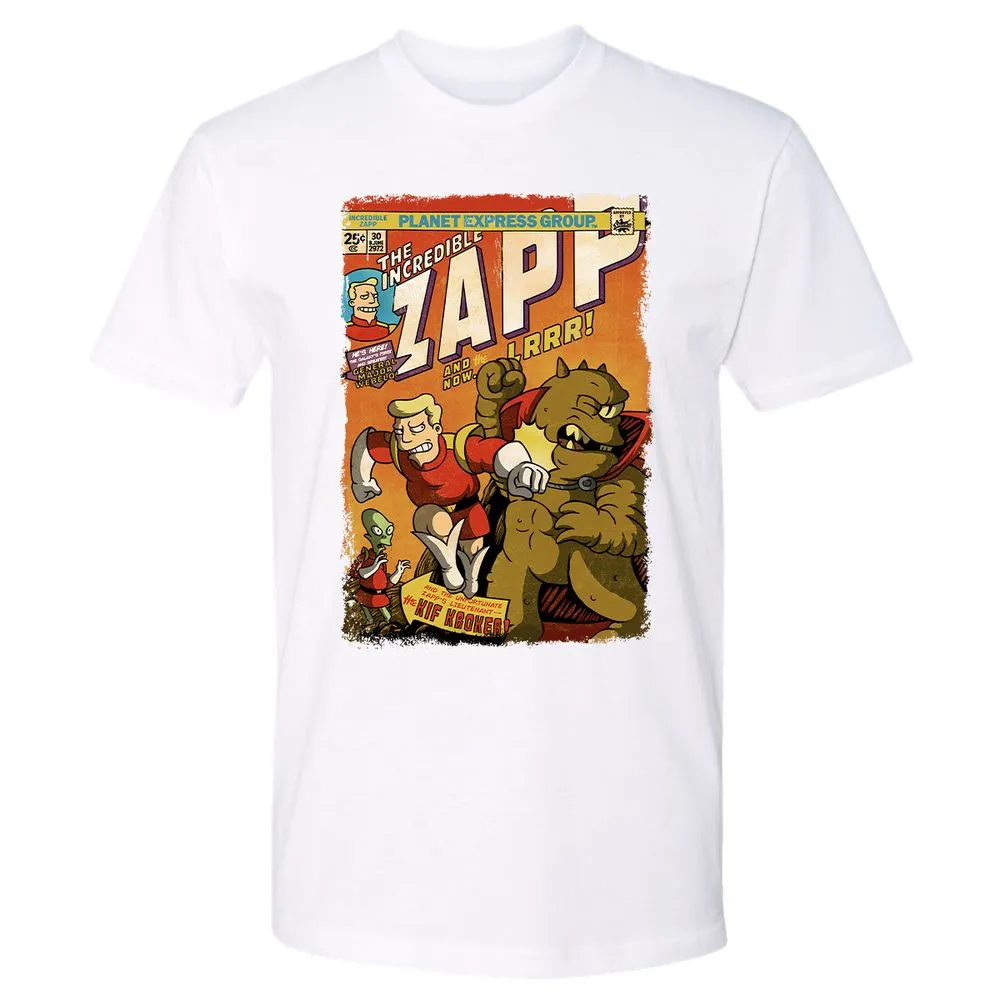 Premium Unisex T-Shirt - JSWS12KJ - White - 4