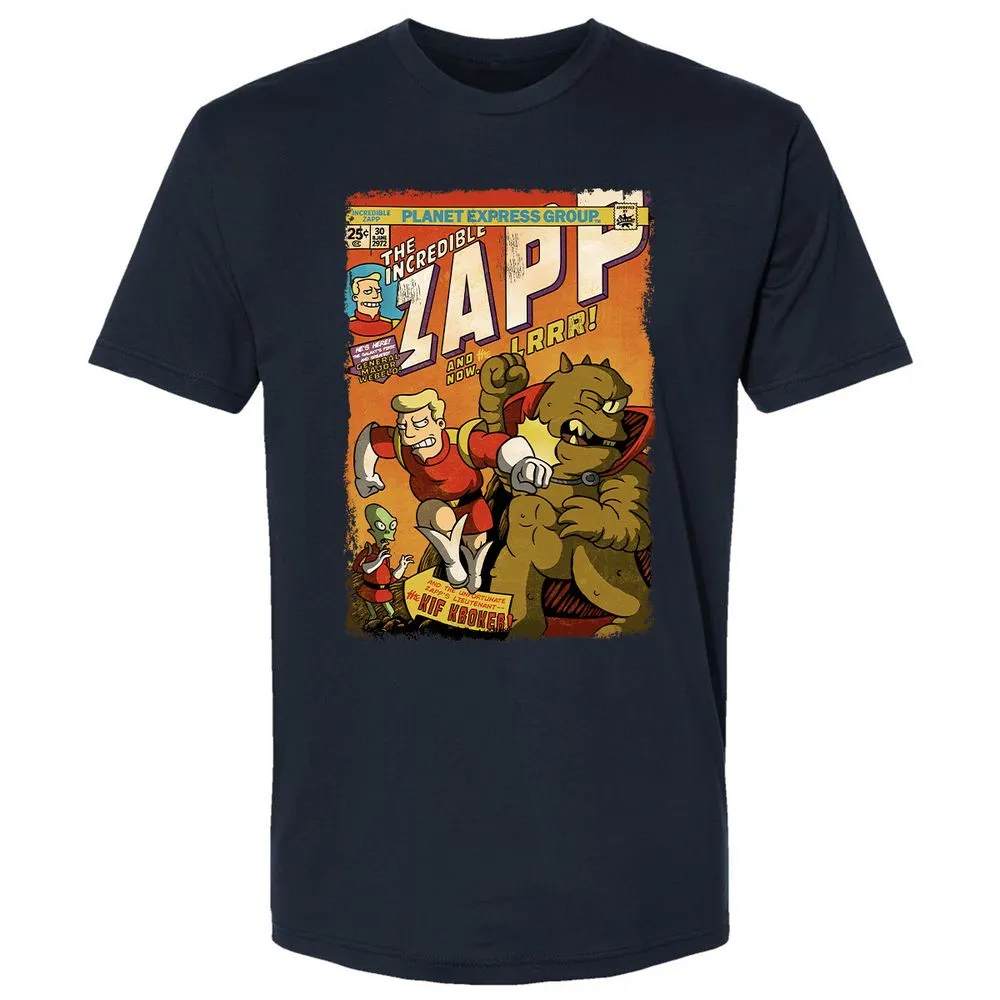 Premium Unisex T-Shirt - JSWS12KJ - Midnight Navy - 2