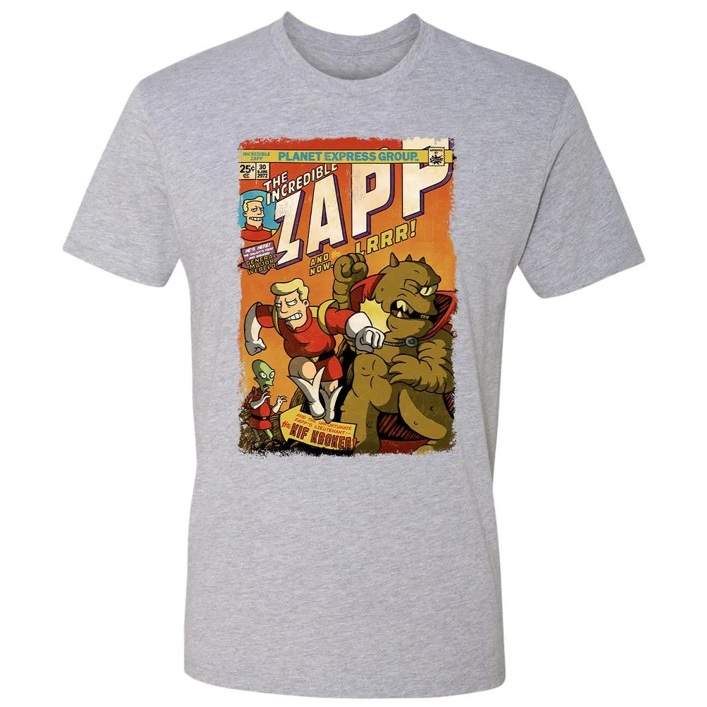 Premium Unisex T-Shirt - JSWS12KJ - Heather Grey - 9