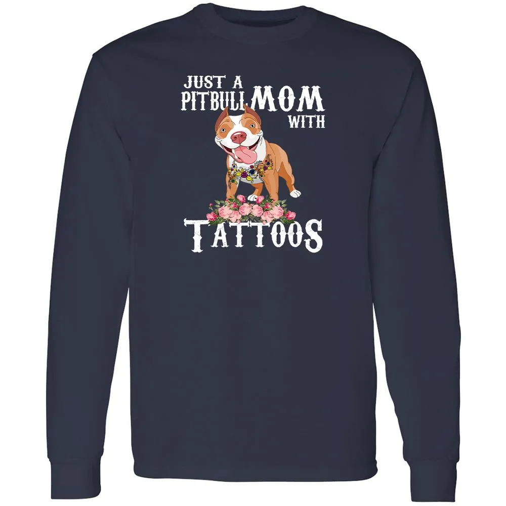 Long Sleeve T-Shirt - 9HYPZHAR - Navy - 2