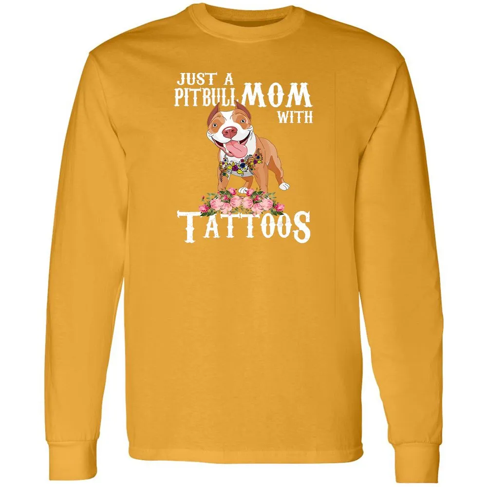 Long Sleeve T-Shirt - 9HYPZHAR - Gold - 9