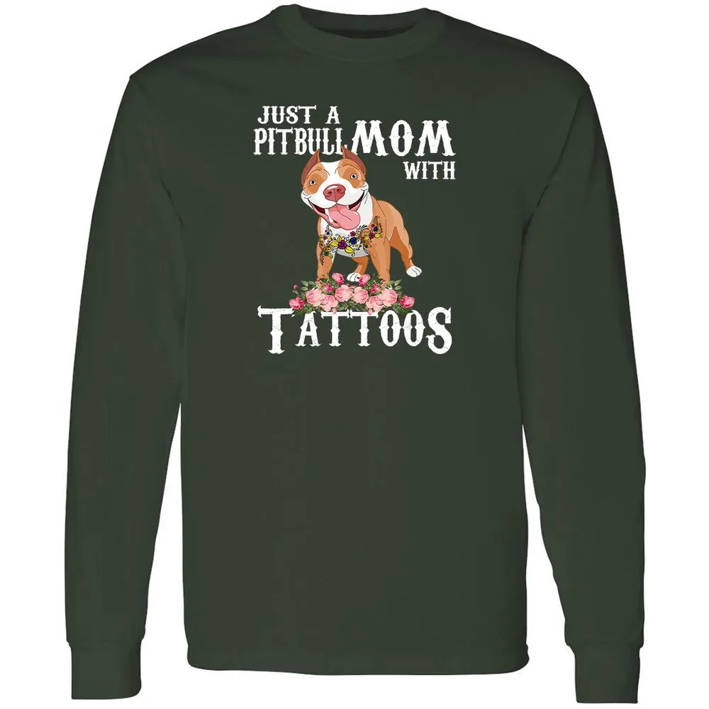 Long Sleeve T-Shirt - 9HYPZHAR - Forest Green - 4