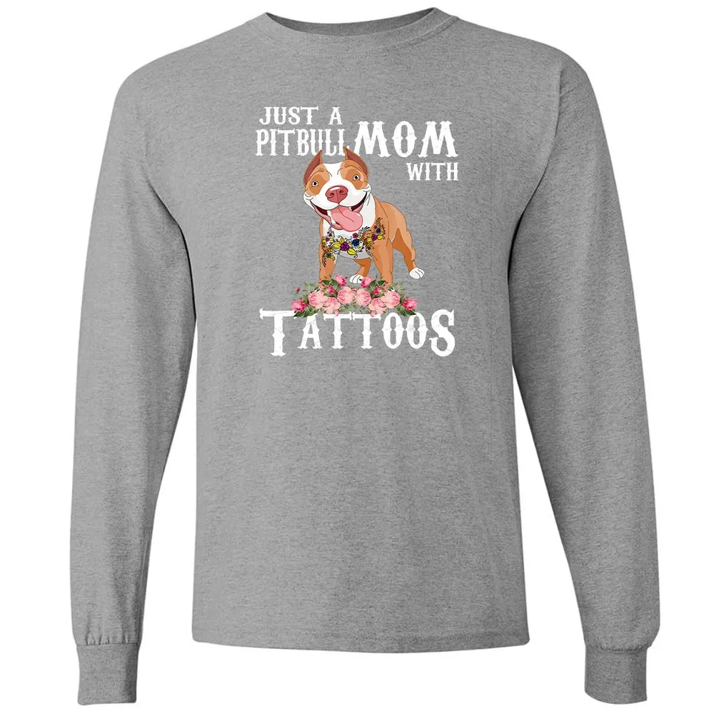 Long Sleeve T-Shirt - 9HYPZHAR - Graphite Heather - 6