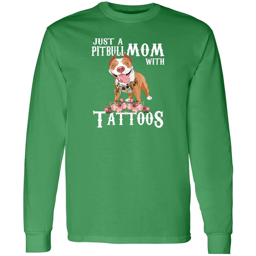 Long Sleeve T-Shirt - 9HYPZHAR - Irish Green - 10