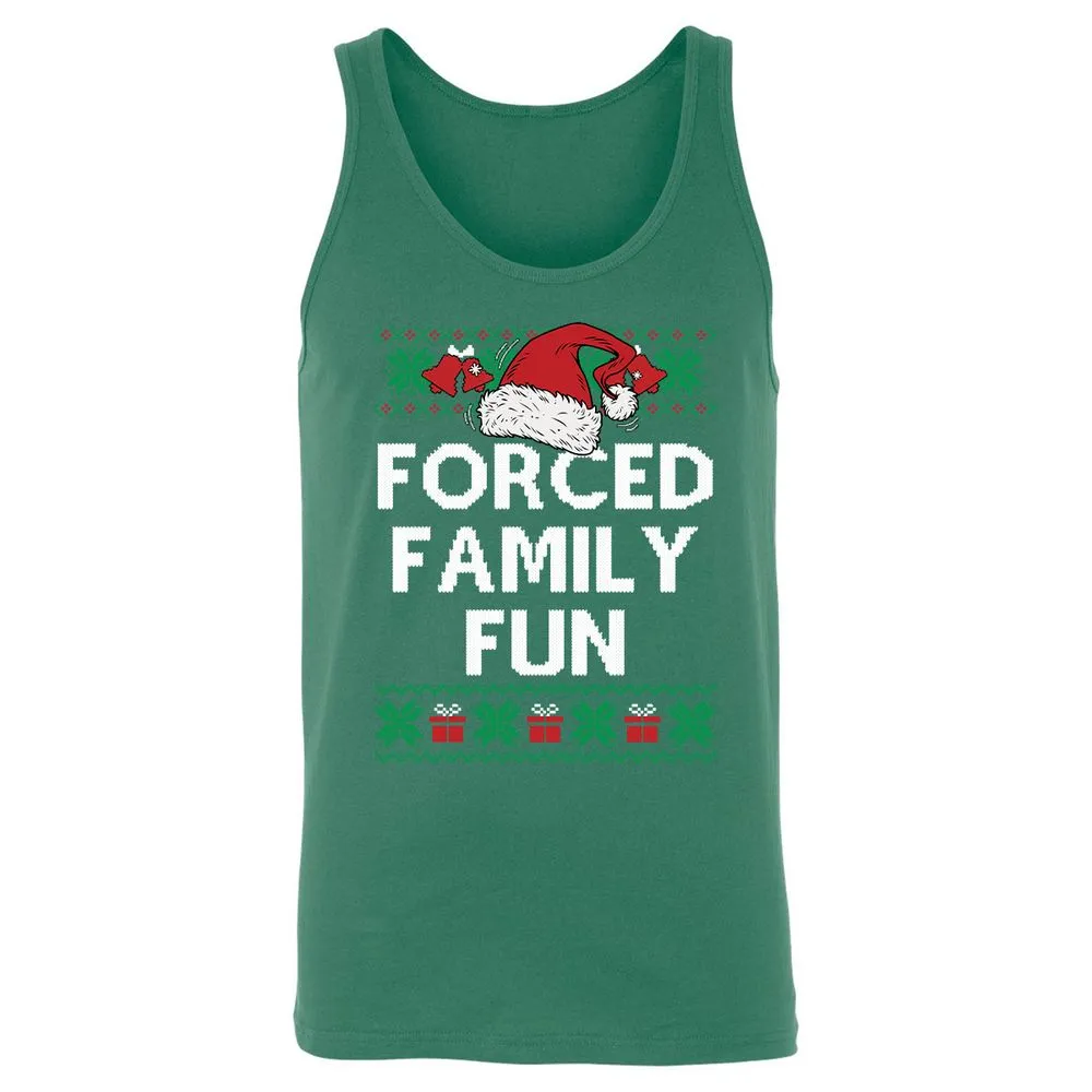 Unisex Jersey Tank - J4RBDFFA - Kelly - 9