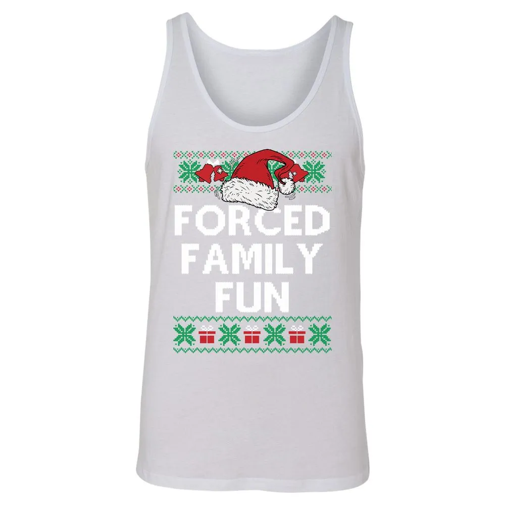 Unisex Jersey Tank - J4RBDFFA - White - 14
