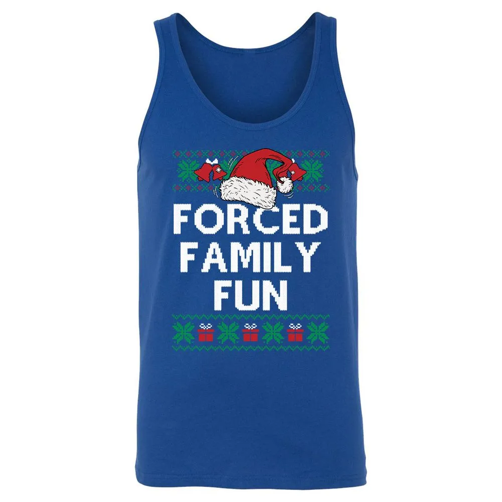 Unisex Jersey Tank - J4RBDFFA - True Royal - 13