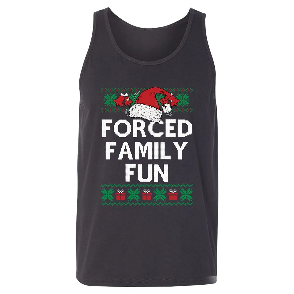 Unisex Jersey Tank - J4RBDFFA - Dark Grey - 7