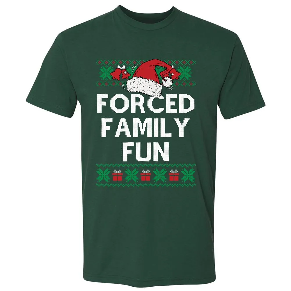 Premium Unisex T-Shirt - KWDNDLTB - Forest Green - 13