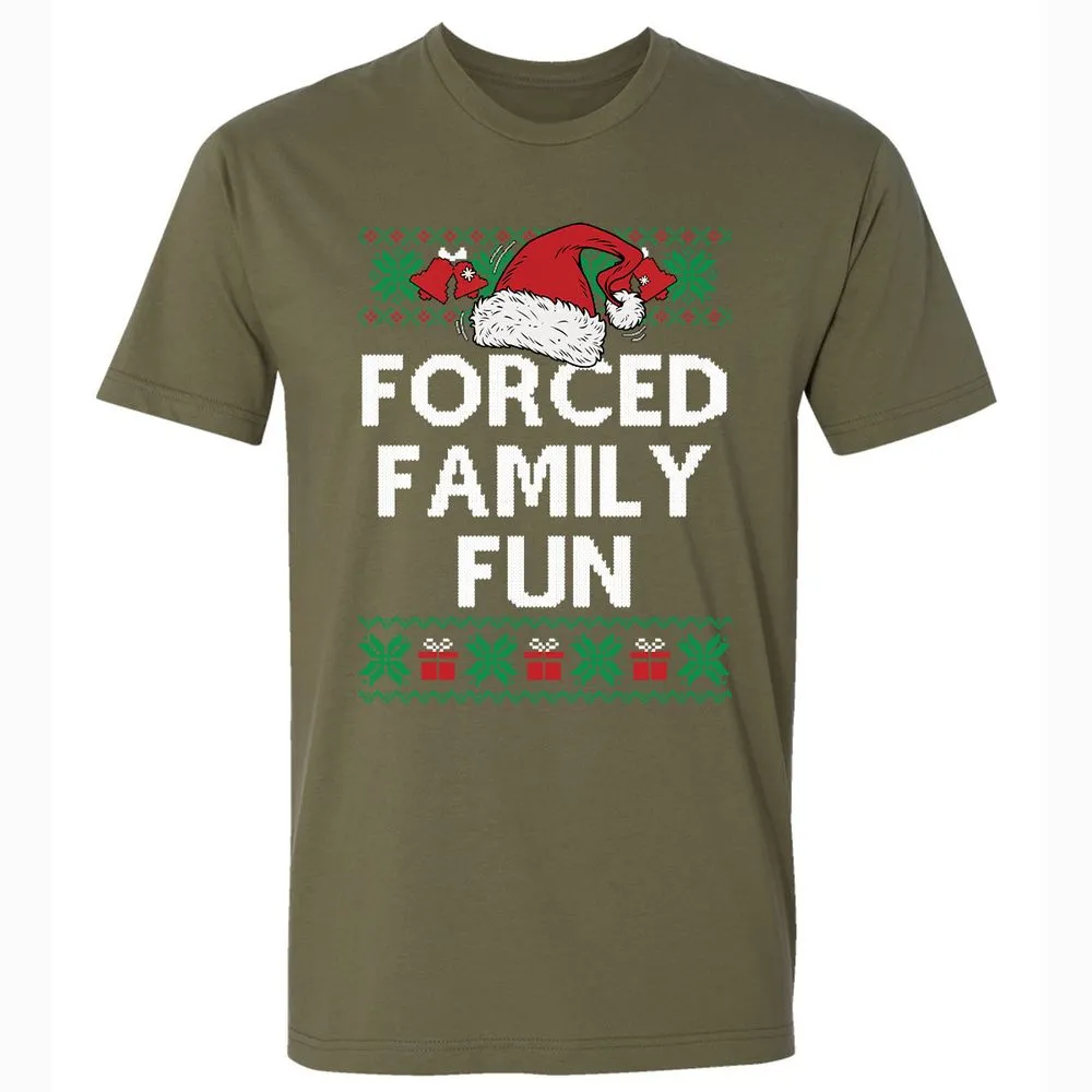 Premium Unisex T-Shirt - KWDNDLTB - Military Green - 5