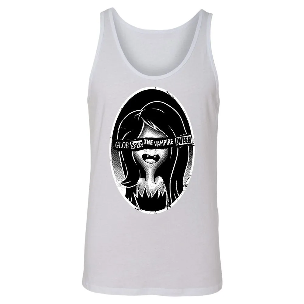 Unisex Jersey Tank - M5F4SMUB - White - 14