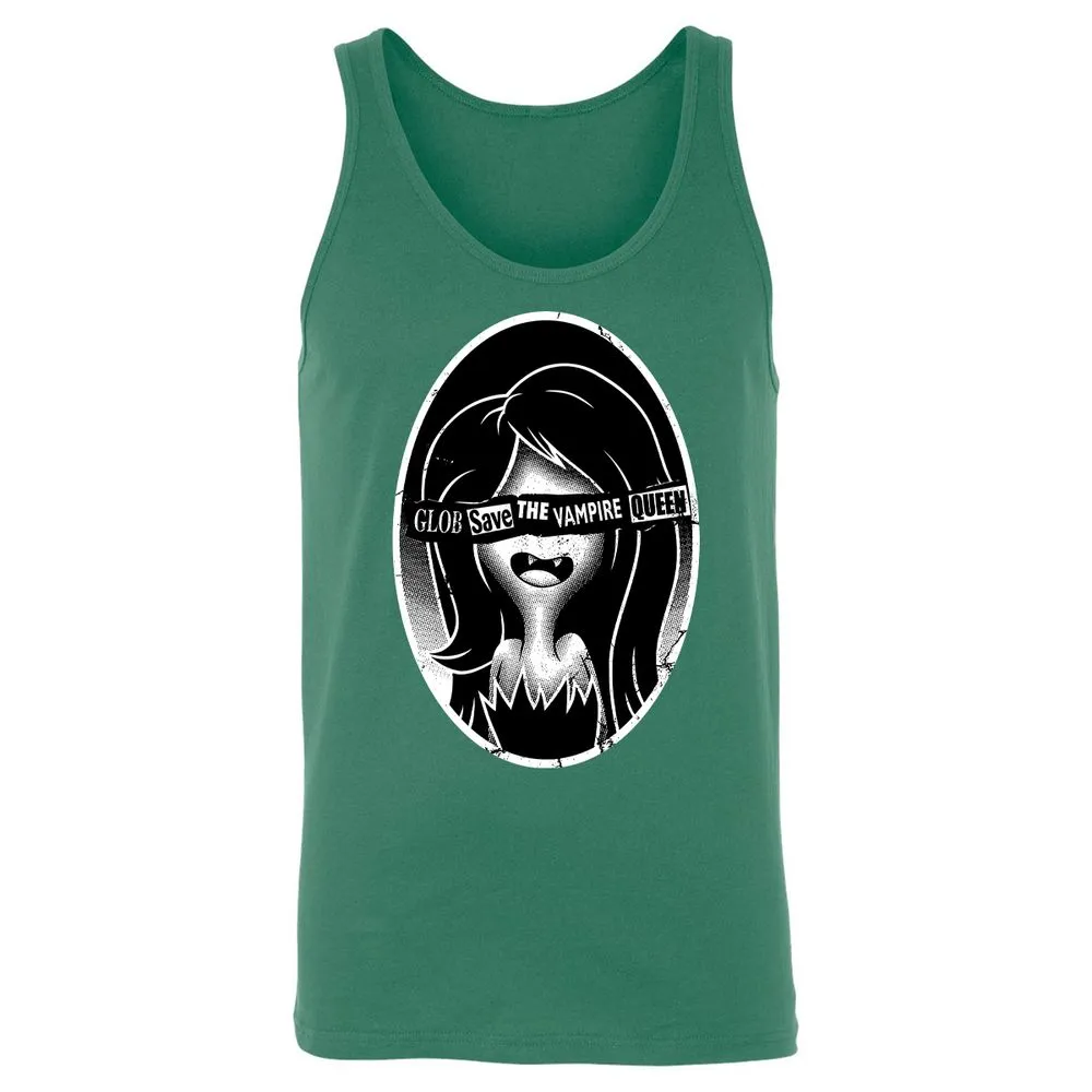 Unisex Jersey Tank - M5F4SMUB - Kelly - 9